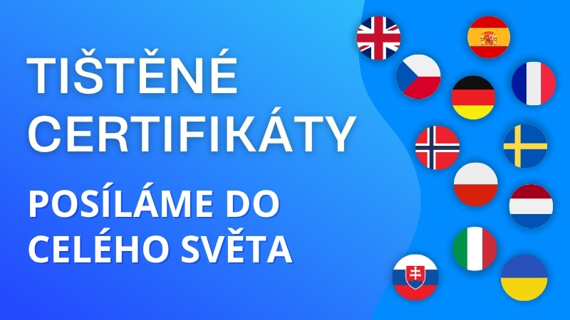 Kurz s certifikátem F100