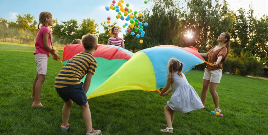 Kurz animátora volného času