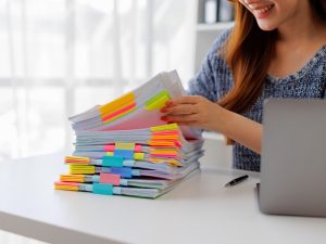 Kurz archivace školních dokumentů