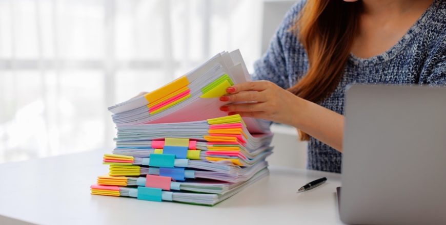 Kurz archivace školních dokumentů