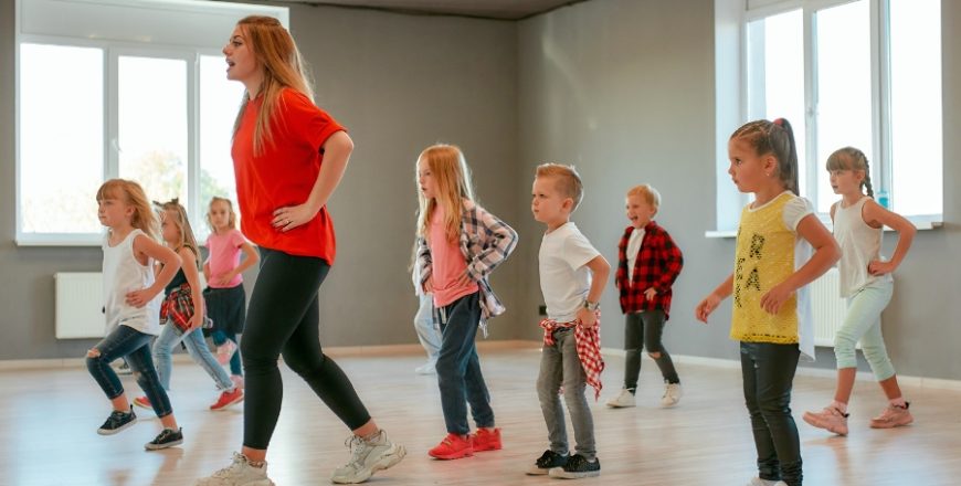 Kurz choreoterapie
