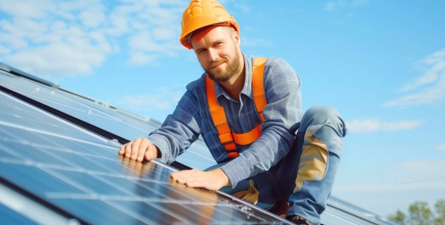 Kurz instalatéra fotovoltaických systémů