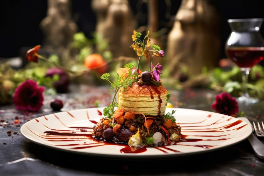 Kurz manažera gastronomie