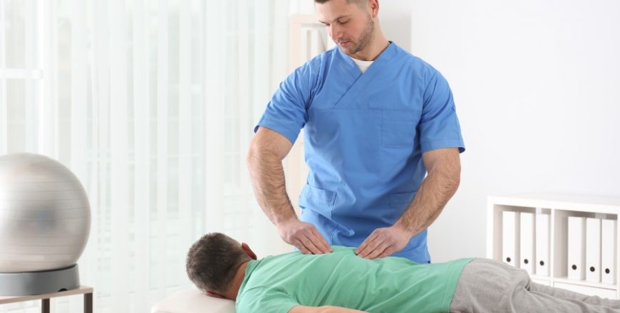 Kurz masáže hlubokých tkání