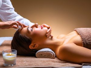 Kurz masáže shiatsu
