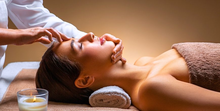Kurz masáže shiatsu
