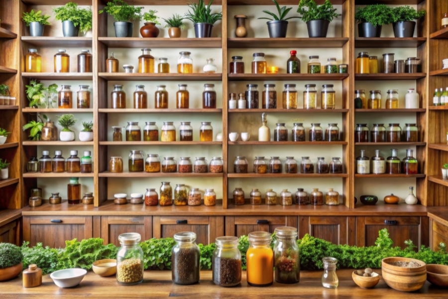 Kurz naturopatie