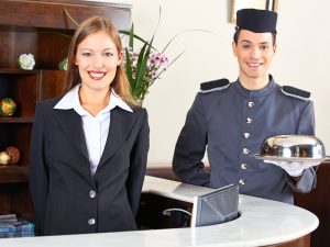 Kurz concierge služeb v hotelnictví