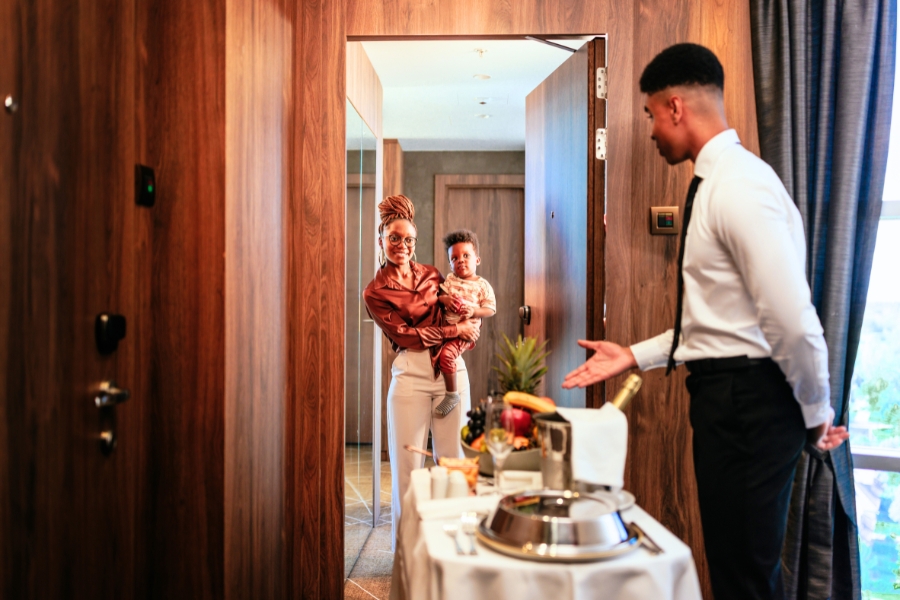 Kurz concierge služeb v hotelnictví
