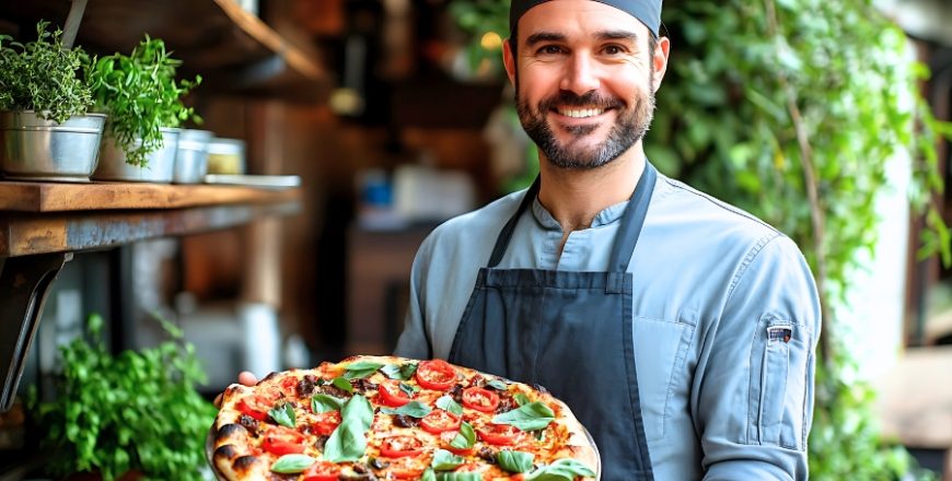 Kurz pizzaiola