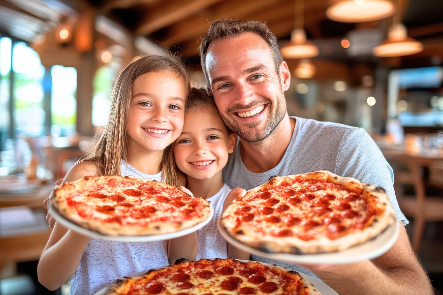 Kurz pizzaiola