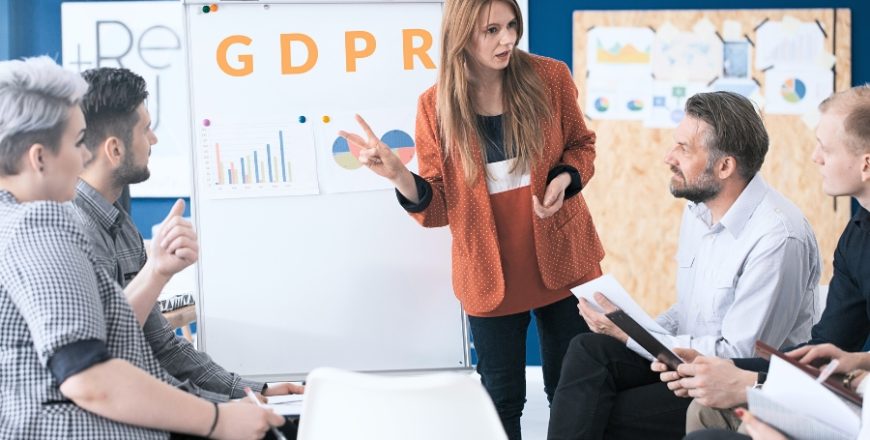 Kurz pověřence pro ochranu osobních údajů