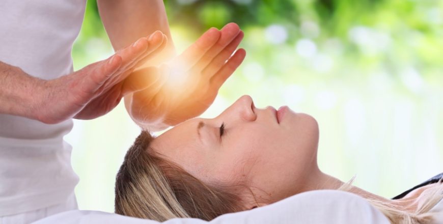 Kurz reiki