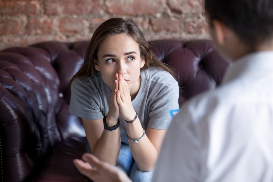 Kurz psychotraumatologie