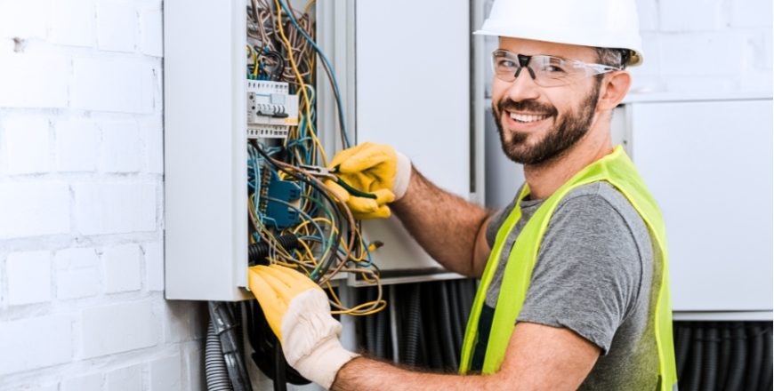 Kurz základů elektrotechniky pro instalatéry